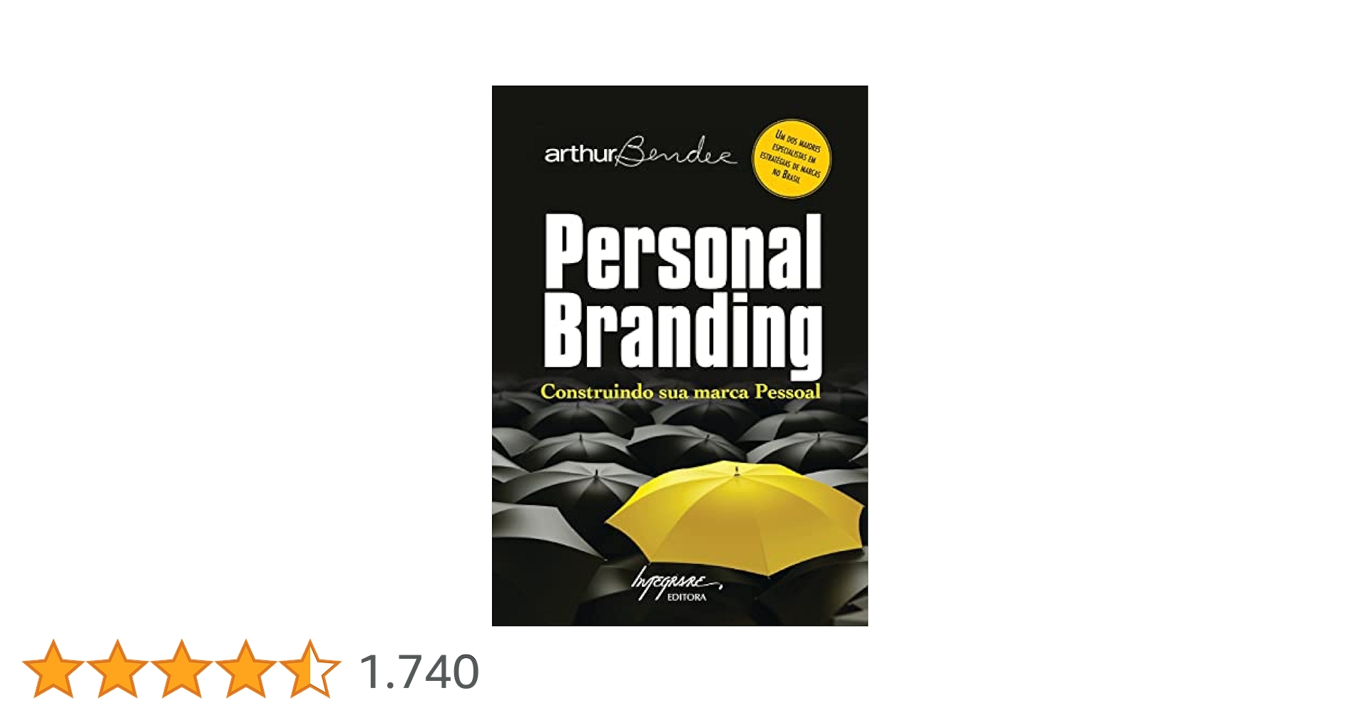 PERSONAL BRANDING – CONSTRUINDO SUA MARCA PESSOAL