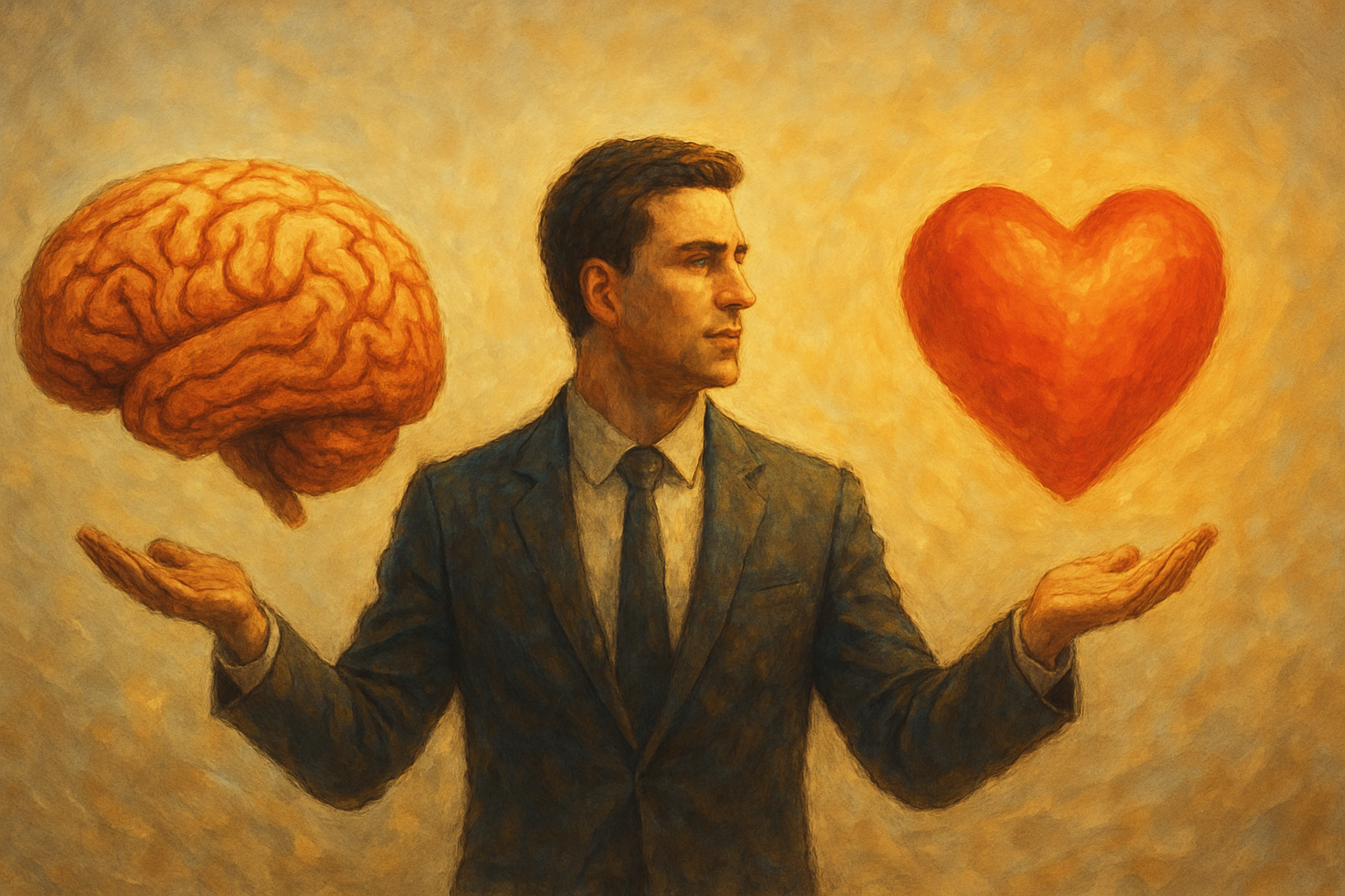 INTELIGÊNCIA EMOCIONAL E SUA IMPORTÂNCIA NA LIDERANÇA