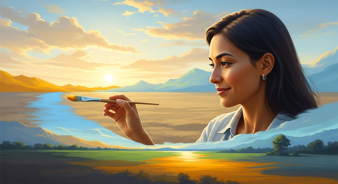 MODELANDO A PERCEPÇÃO PARA UMA INTERPRETAÇÃO POSITIVA DA REALIDADE