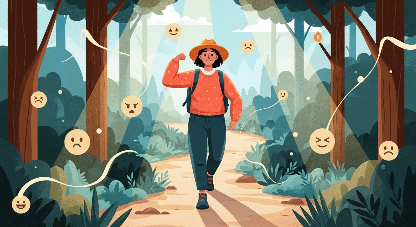 FORTALECIMENTO EMOCIONAL: CAMINHOS PARA UMA VIDA MAIS RESILIENTE E PLENA