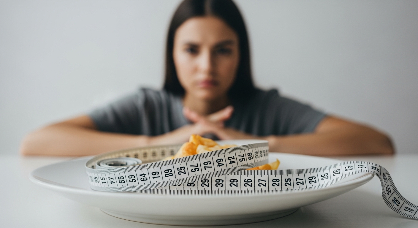 TRANSTORNOS ALIMENTARES